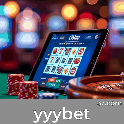 yyybet: A plataforma emocionante para conexão e interação